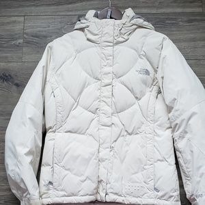 North Face Goose Down Puffer Snow Jacket